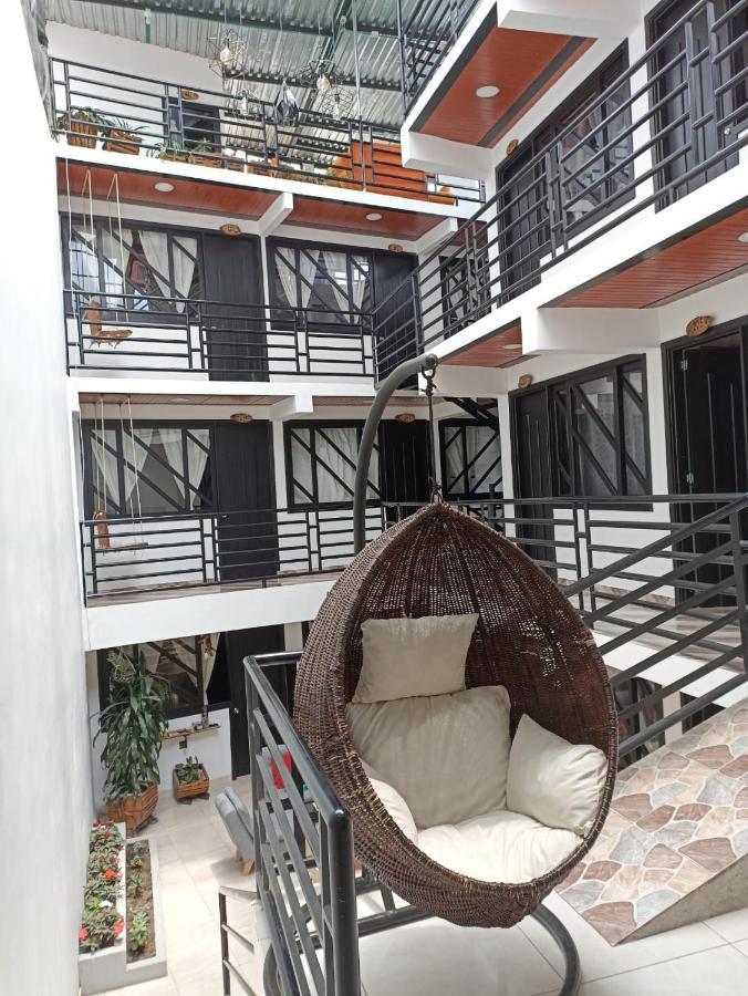 Hotel Samai San Agustín Dış mekan fotoğraf