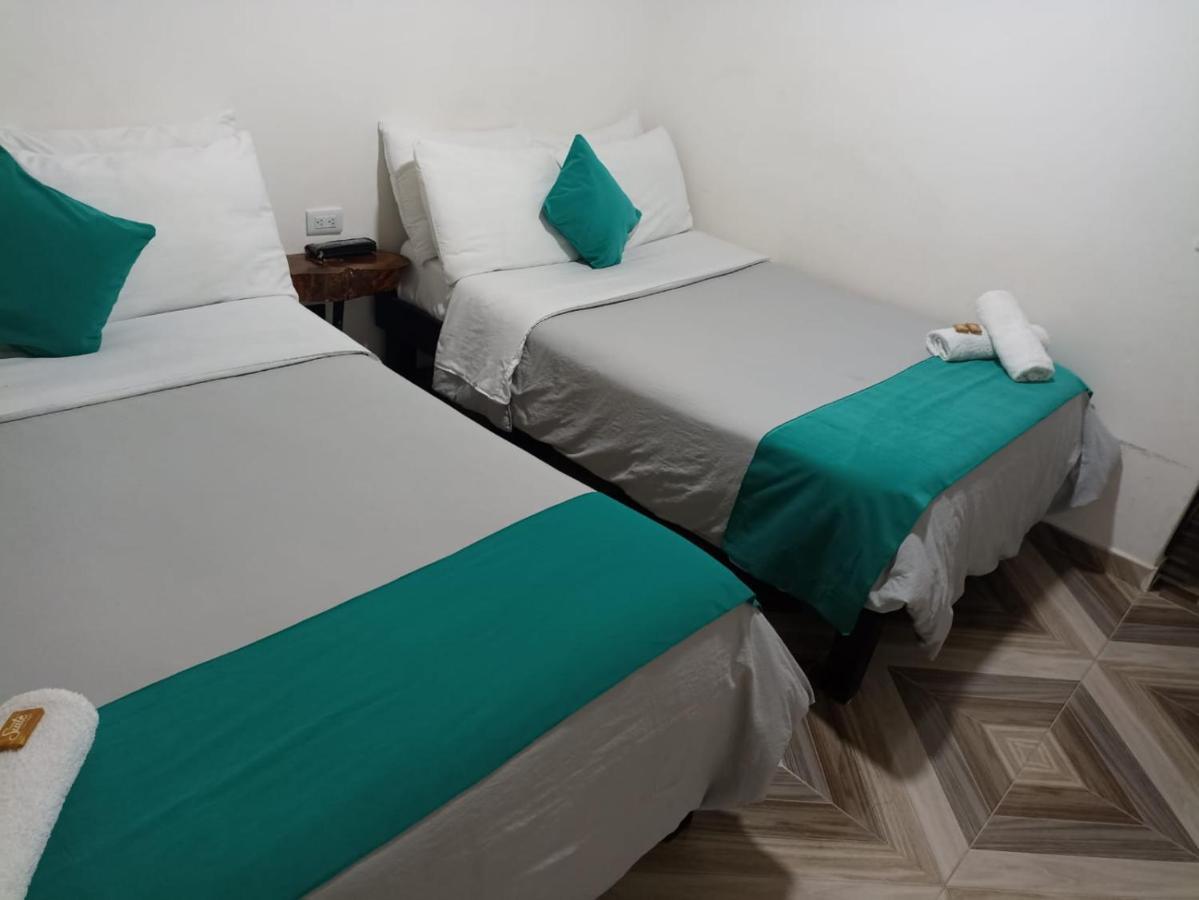 Hotel Samai San Agustín Dış mekan fotoğraf