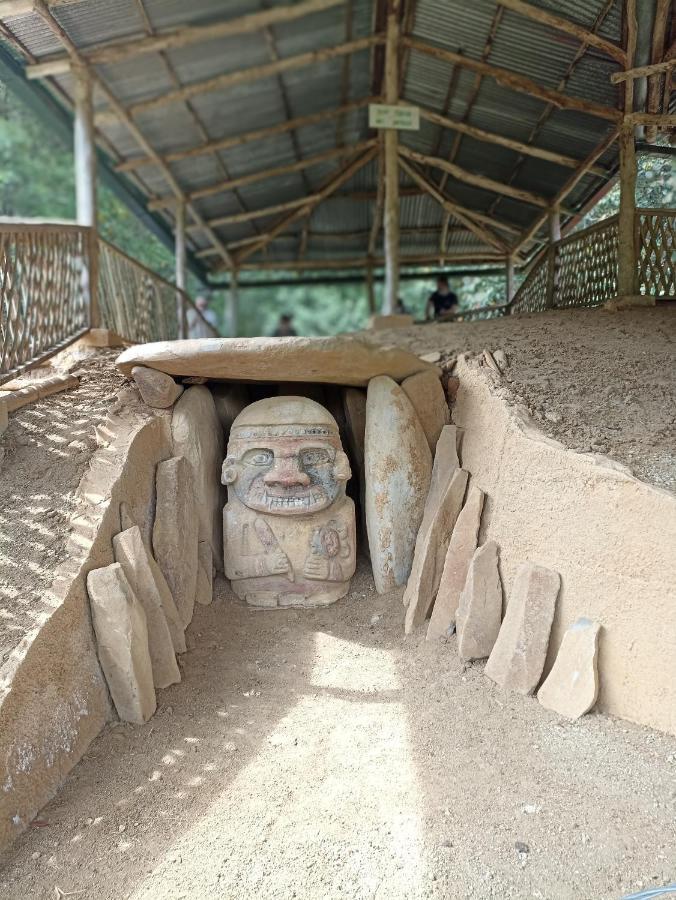 Hotel Samai San Agustín Dış mekan fotoğraf