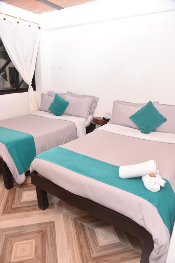 Hotel Samai San Agustín Dış mekan fotoğraf