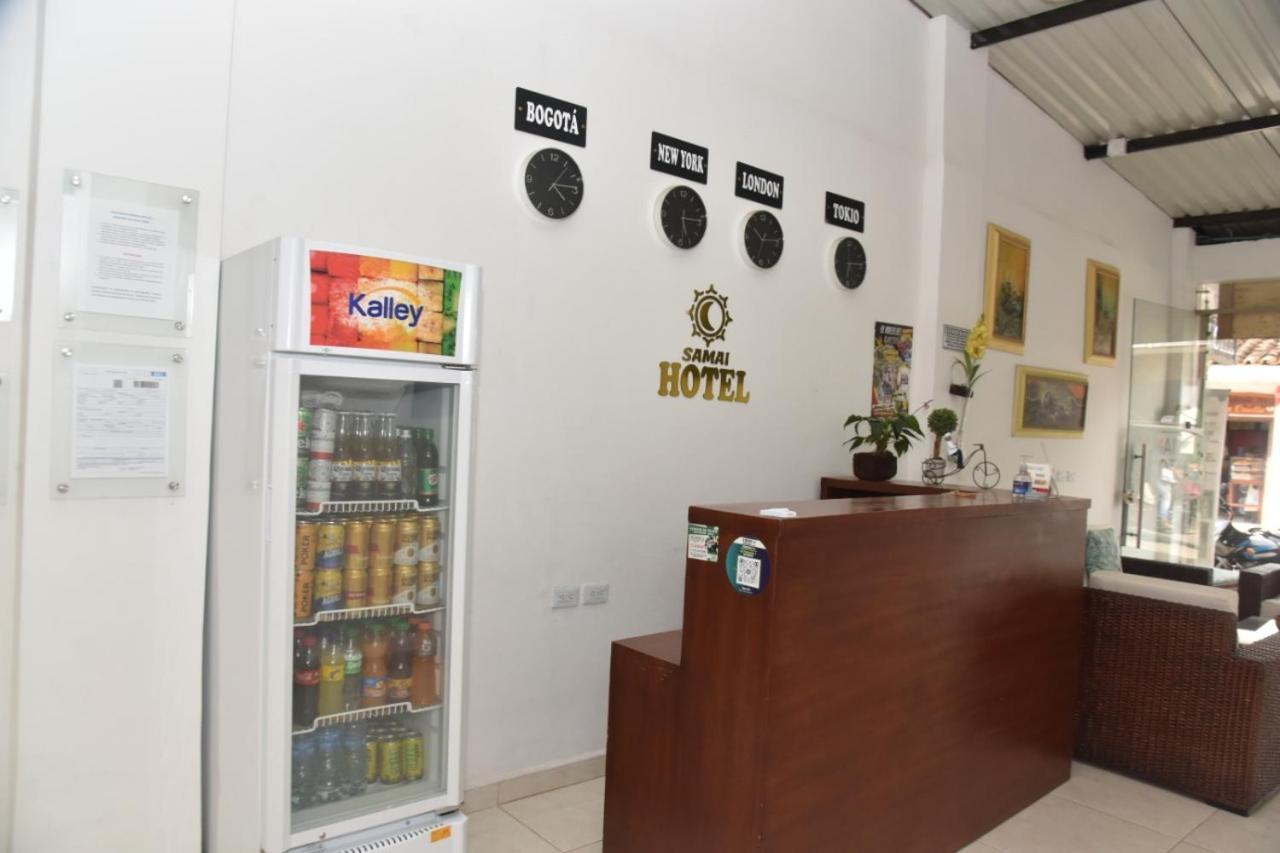 Hotel Samai San Agustín Dış mekan fotoğraf