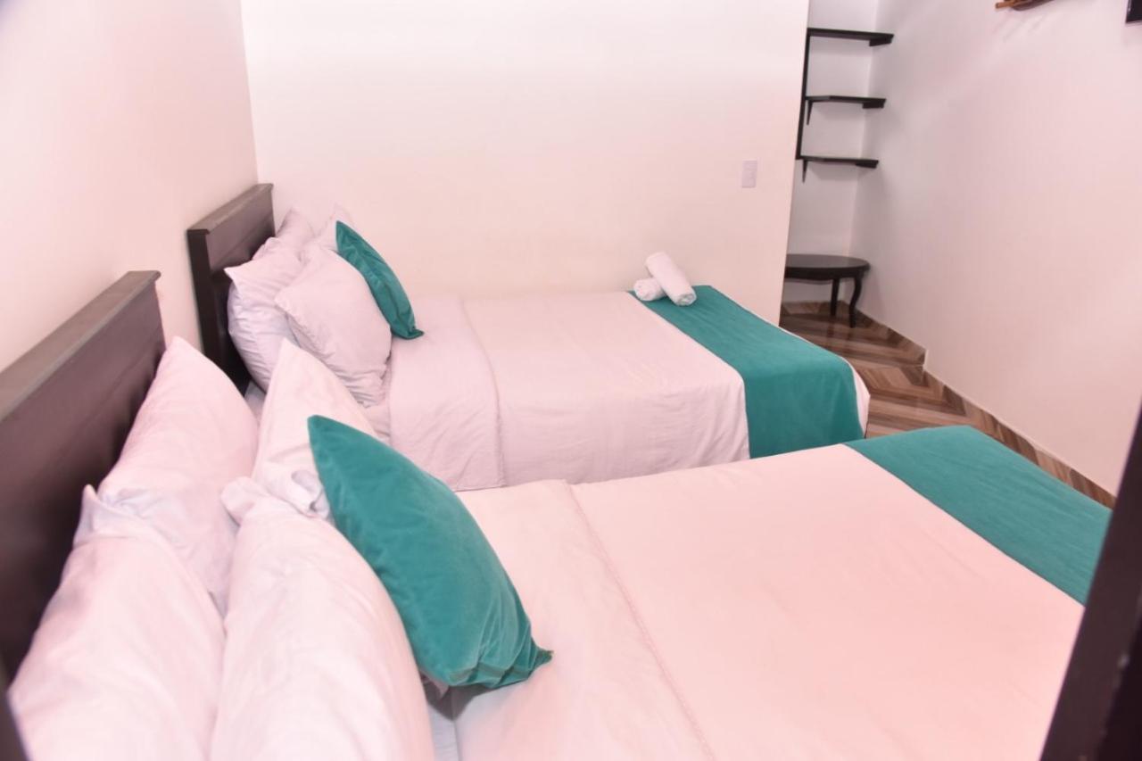 Hotel Samai San Agustín Dış mekan fotoğraf