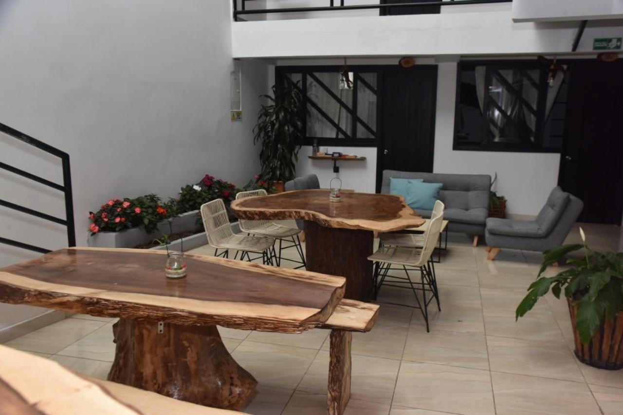 Hotel Samai San Agustín Dış mekan fotoğraf