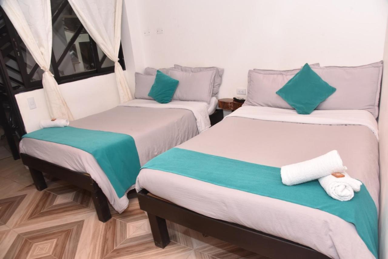 Hotel Samai San Agustín Dış mekan fotoğraf