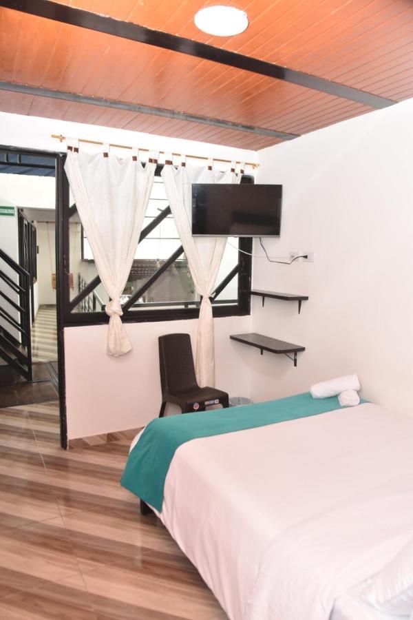 Hotel Samai San Agustín Dış mekan fotoğraf