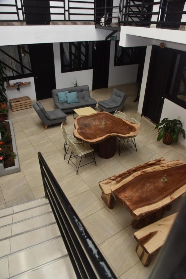Hotel Samai San Agustín Dış mekan fotoğraf