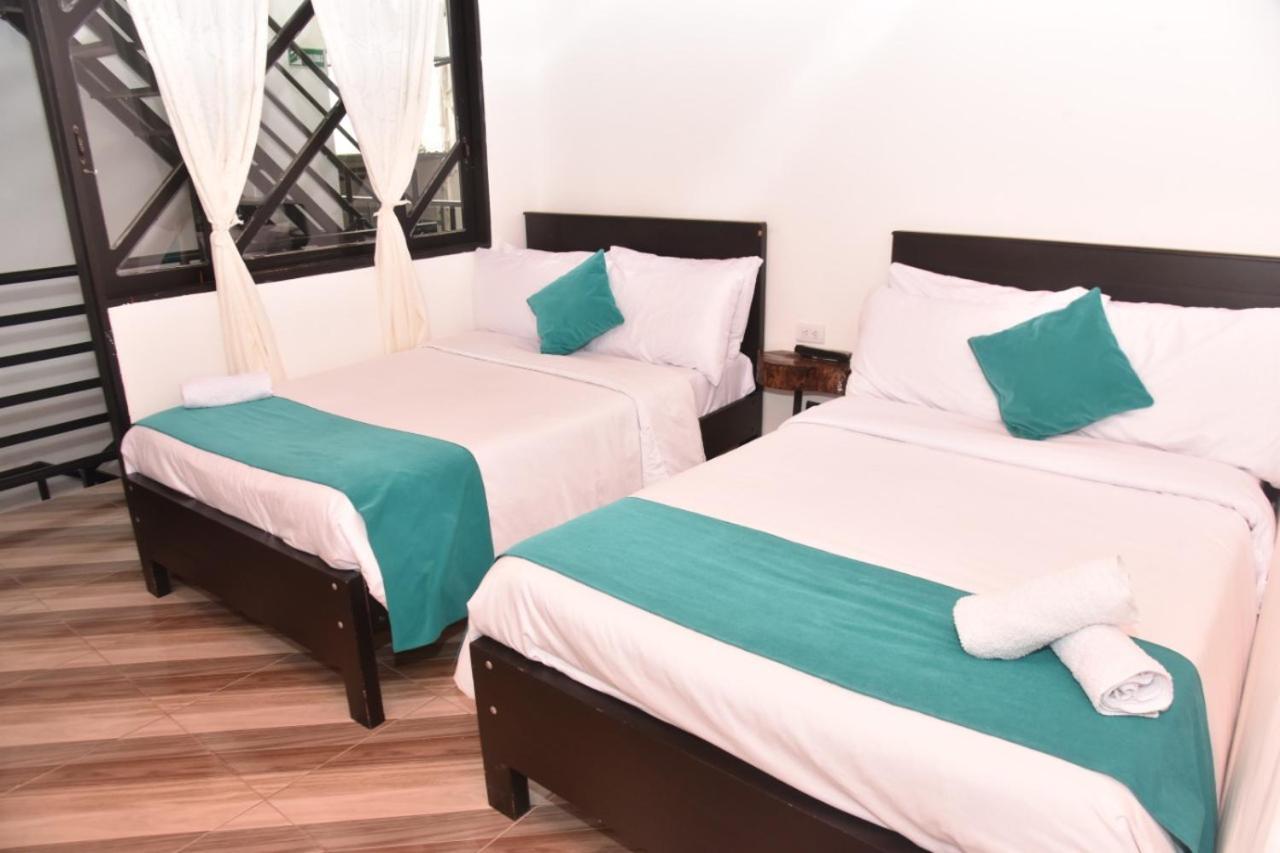 Hotel Samai San Agustín Dış mekan fotoğraf