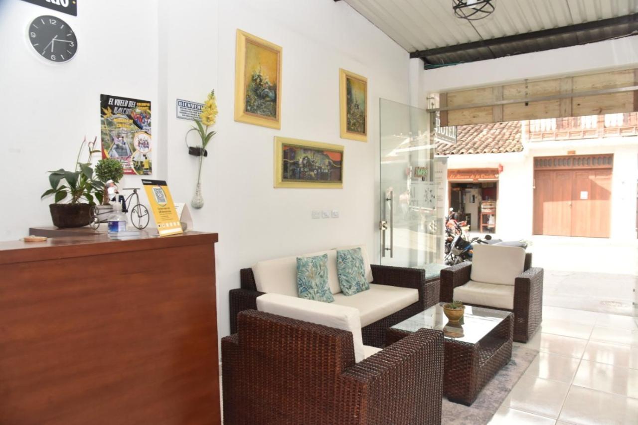 Hotel Samai San Agustín Dış mekan fotoğraf