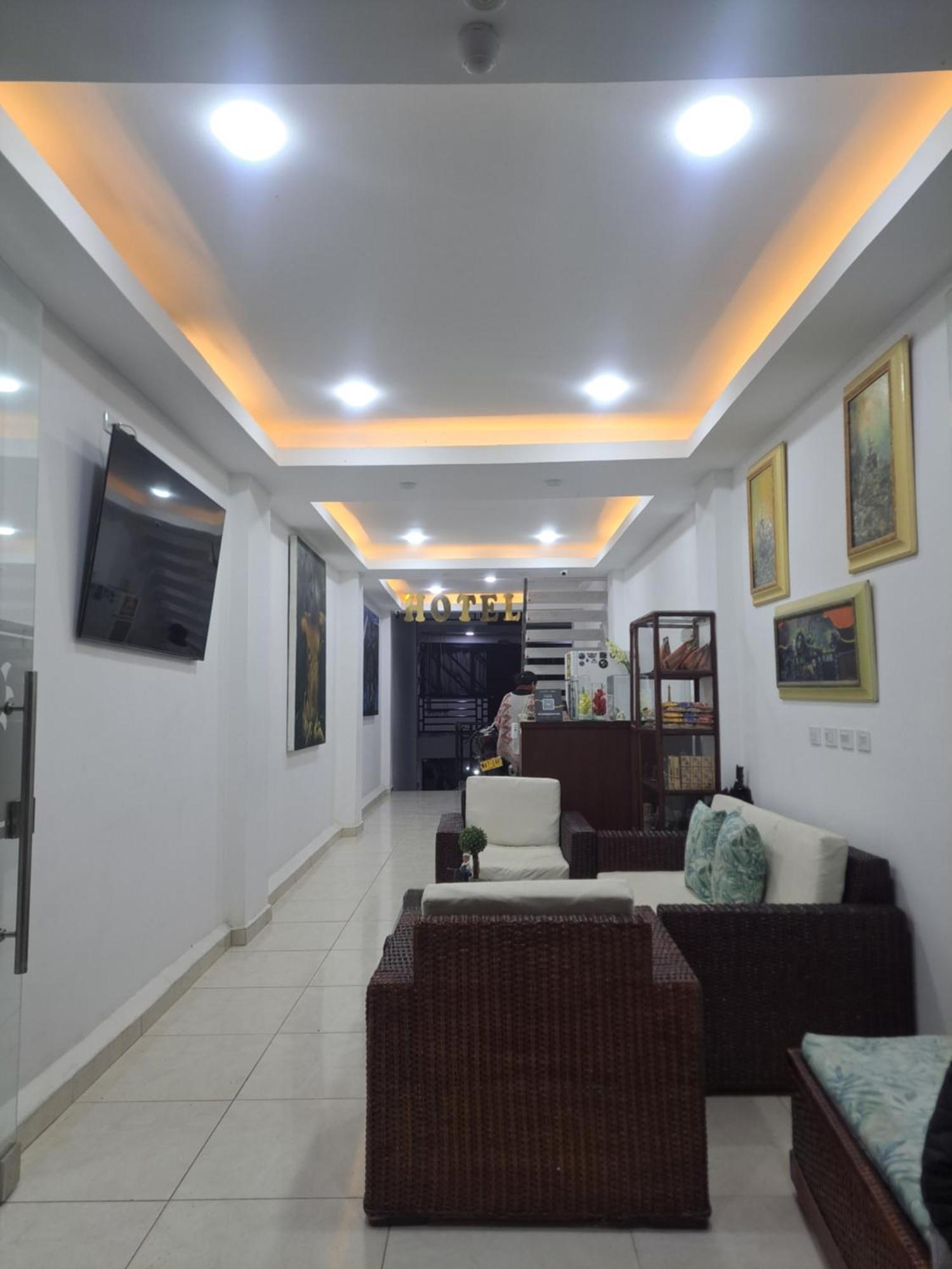 Hotel Samai San Agustín Dış mekan fotoğraf