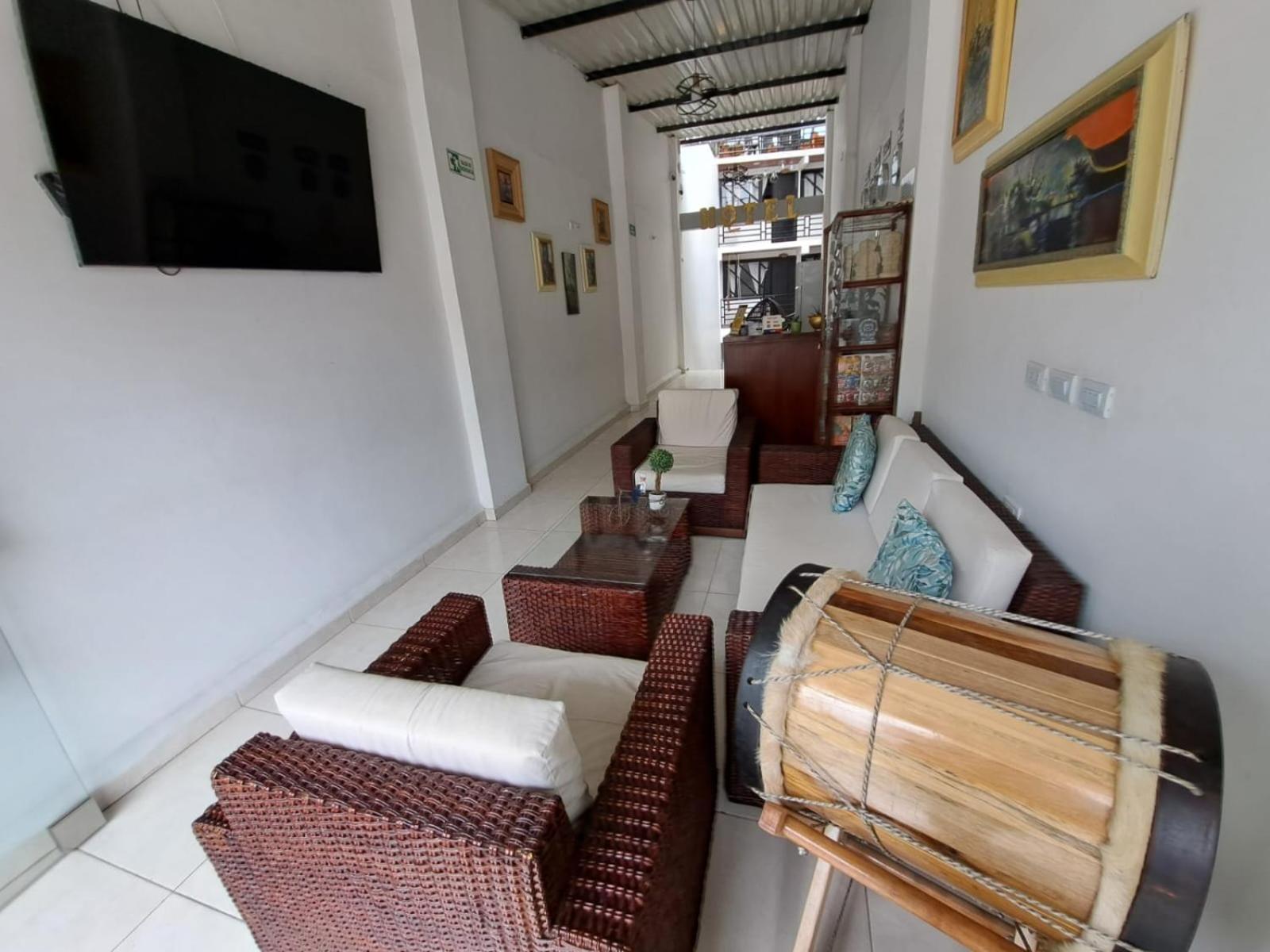 Hotel Samai San Agustín Dış mekan fotoğraf