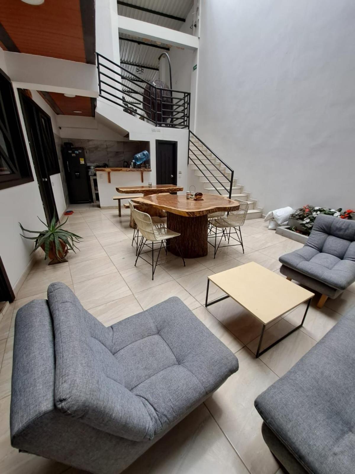 Hotel Samai San Agustín Dış mekan fotoğraf