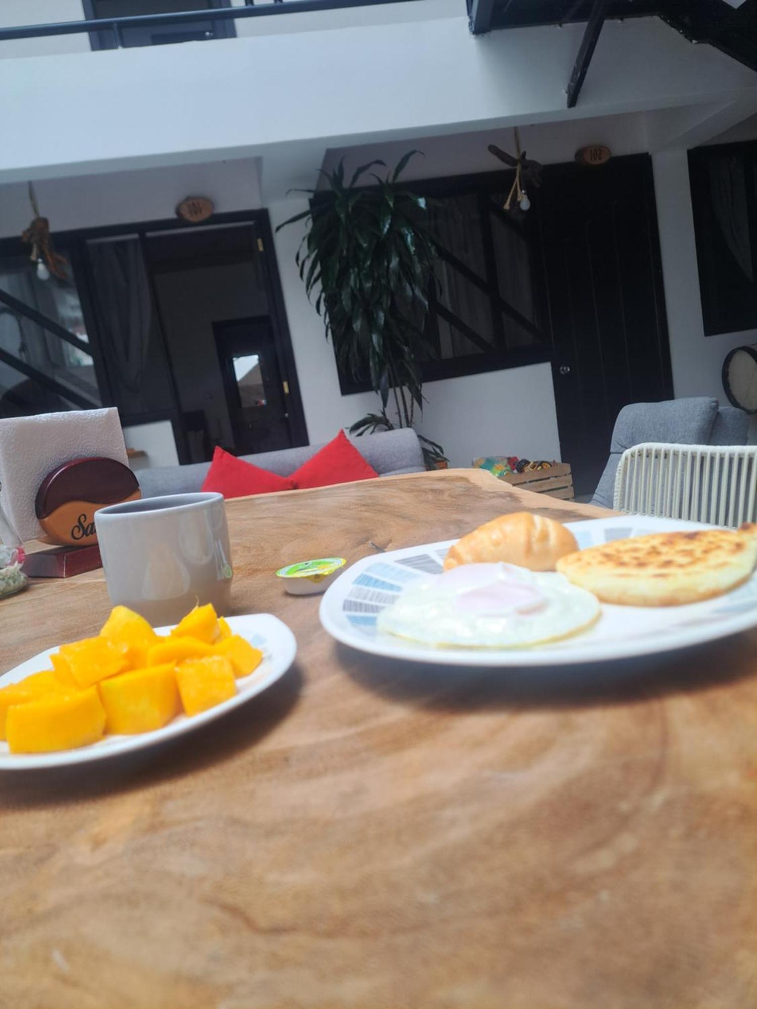Hotel Samai San Agustín Dış mekan fotoğraf